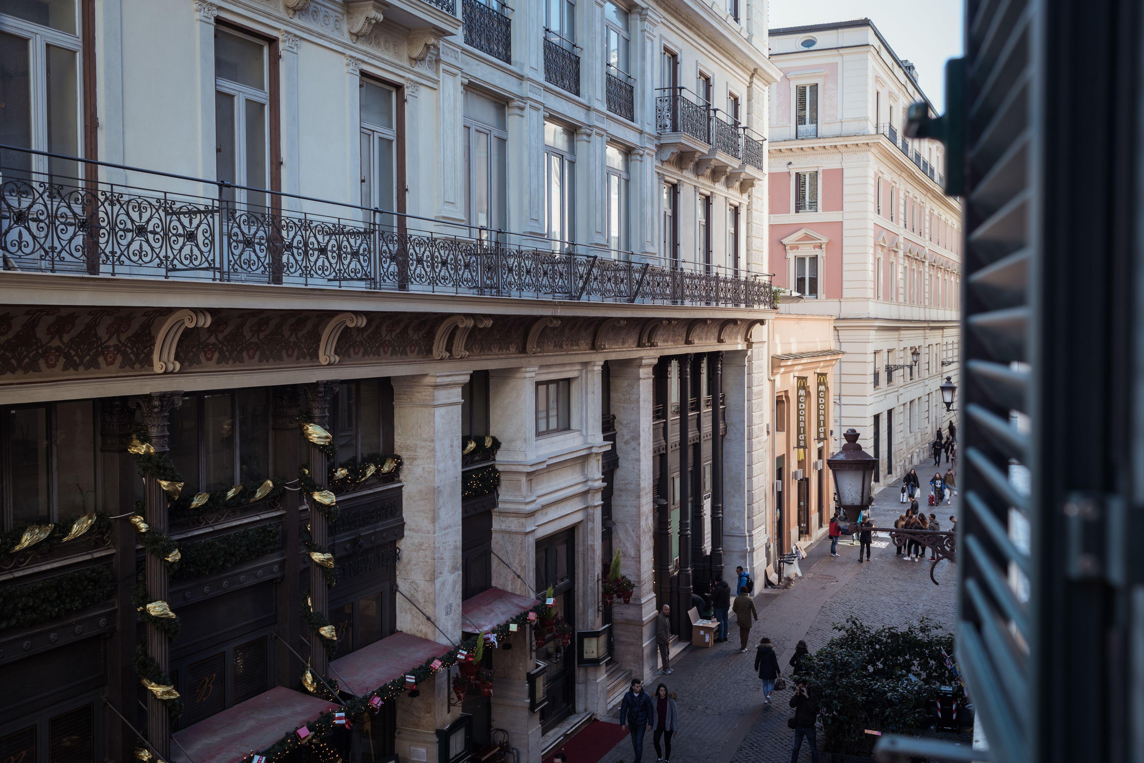 Trevi Elite Rome, Rome